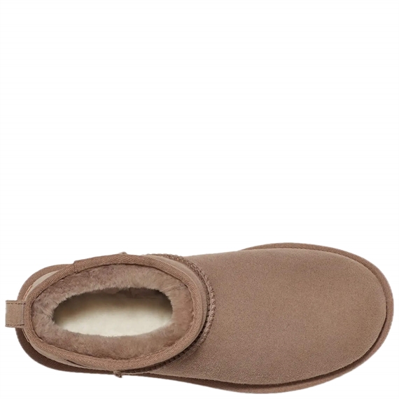 UGG Classic Ultra Mini Støvler, Caribou